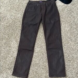 NYDJ Women's Brown Jeans